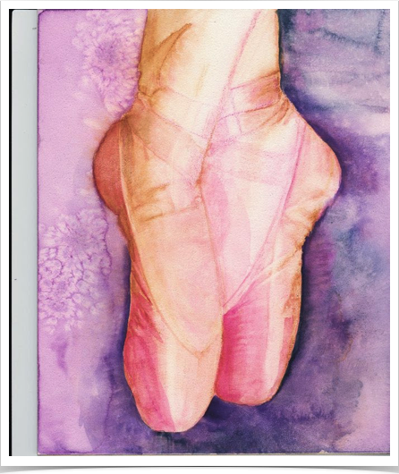 Dancing Shoes 